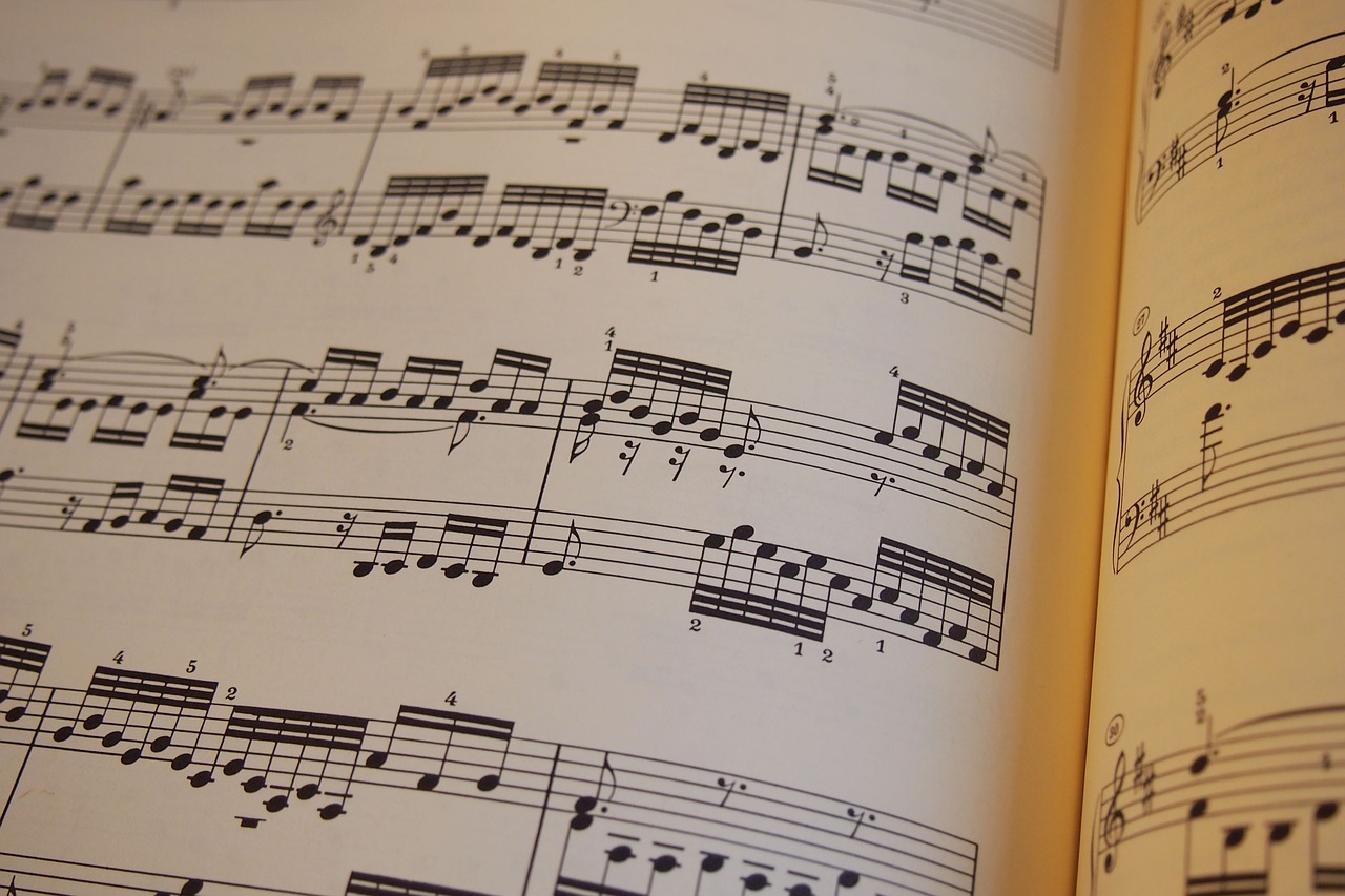 レジェロ Leggero の音楽用語の意味とは ピアノで見かける音楽記号 意味 語源由来 違い 使い方をまとめたふむぺでぃあ