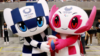 ミライトワとソメイティの意味と由来は?東京オリンピックマスコットのデザイナー詳細も!