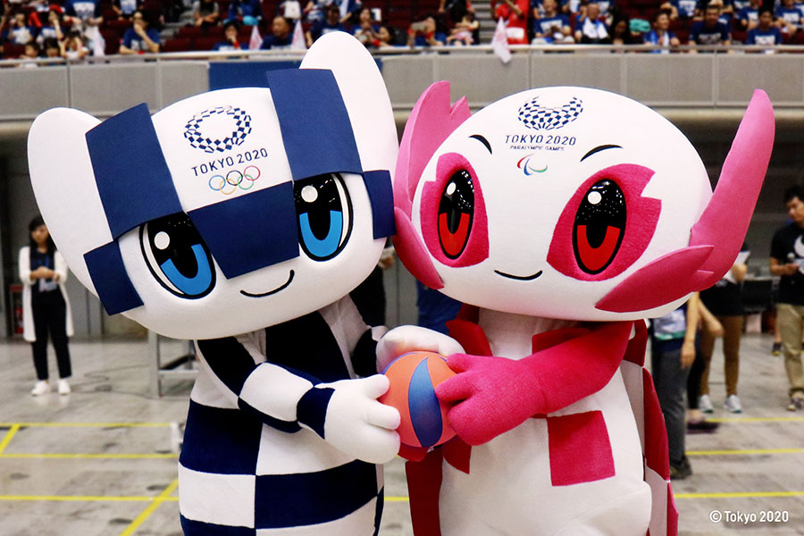 ミライトワとソメイティの意味と由来は?東京オリンピックマスコットのデザイナー詳細も!