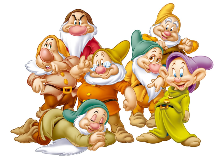 白雪姫と七人のこびと 60周年限定 ディズニー公式 ヴィンテージ